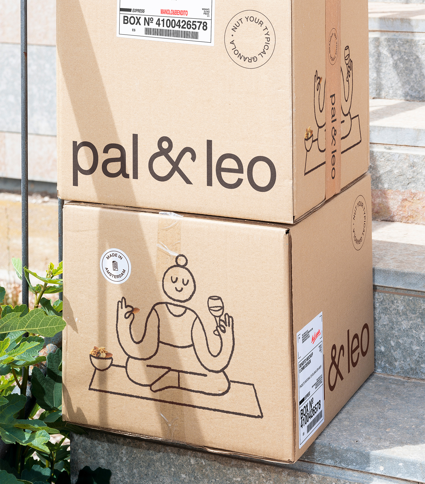 Pal & Leo case 13.2