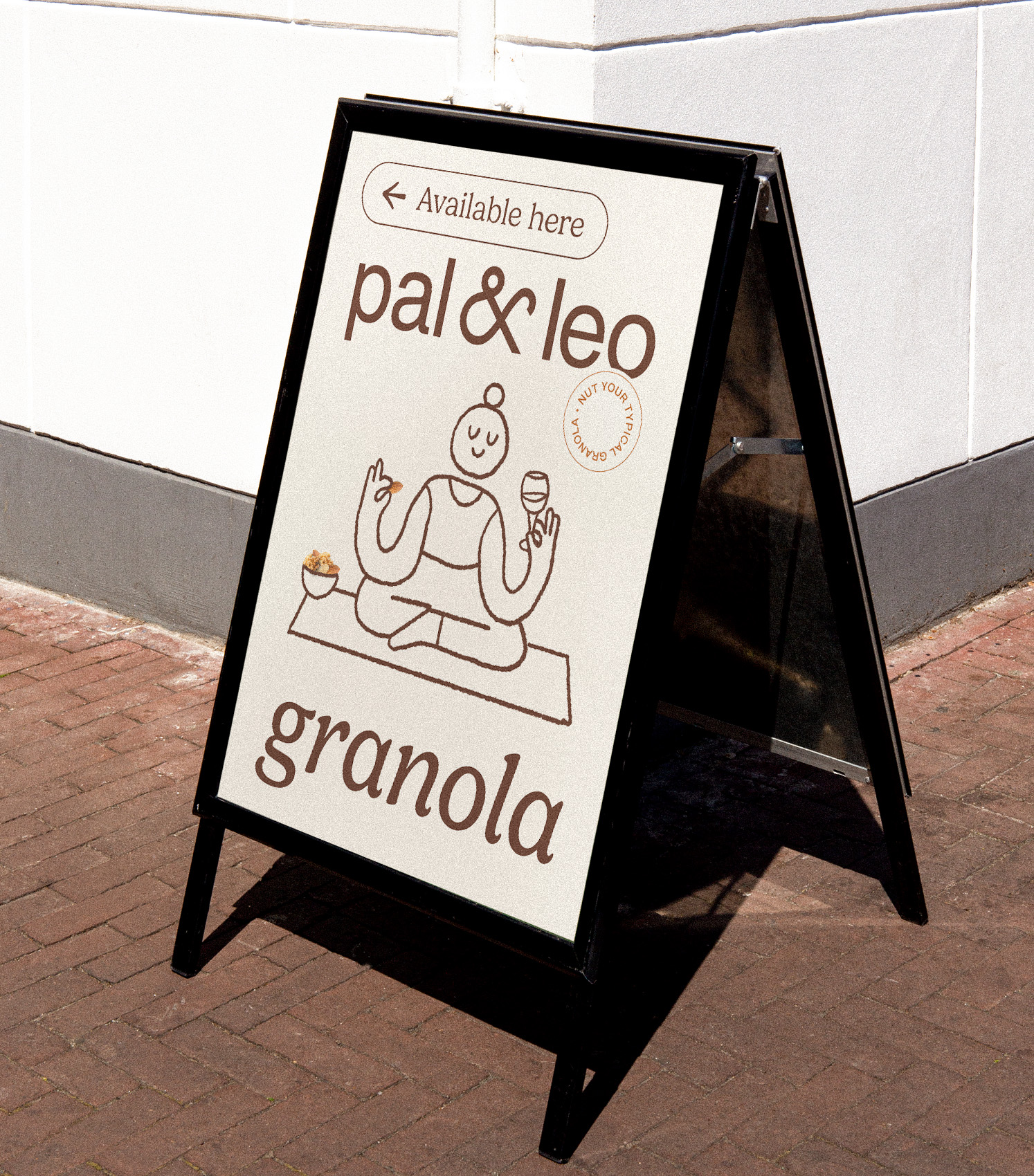 pal-and-leo-sidewalk-sign