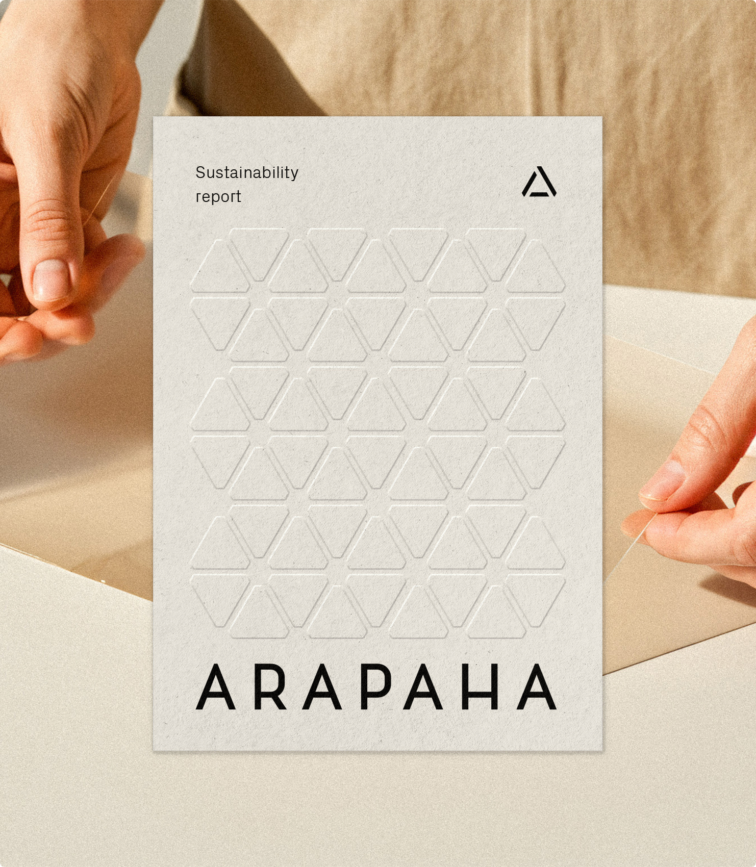 arapaha-sustianability-report